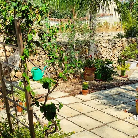 فيلة Relax Tra Campagna E Mare *