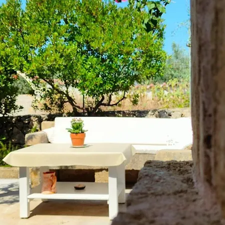 فيلة Relax Tra Campagna E Mare