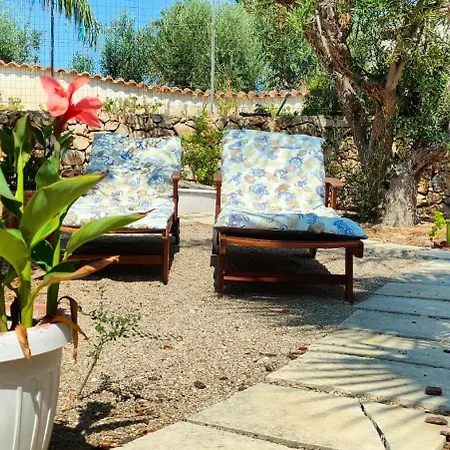 Relax Tra Campagna E Mare